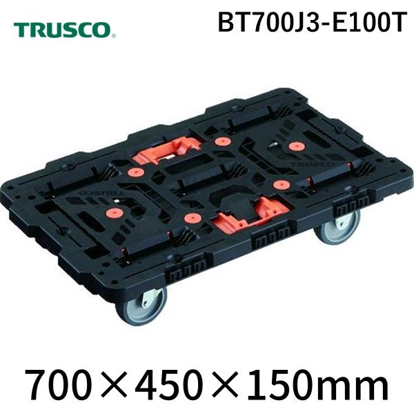 TRUSCO BT700J3-E100T Ϣ�뼰������ʿ��֡��ӡ��ȥ롡700X450������3�ء��Ȥ᤿������ BT700J3E100T