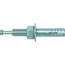 【即納在庫品】「直送」ユニカ unika C-860 【50個入】 ルーティアンカー Cタイプ 三価クロメート C−860(4)
