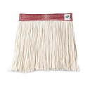 【即納在庫品】「直送」テラモト CL-374-521-2 FXメッシュ替糸 260g レッド テラモト モップ CL3 CL3745212(3)