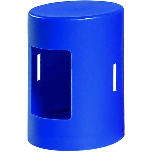 【即納在庫品】「直送」カーボーイ ［CP03］ カラープラポール キャップ ブルー 440-2961