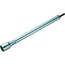 【即納在庫品】「直送」ロブテックス DSKT173 ストロック 軽天ソケット 対辺17mm×300mm 軽天ソケット エビ ストロック 12角 LOBSTER軽...