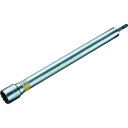 【即納在庫品】「直送」ロブテックス DSKT213 ストロック 軽天ソケット 対辺21mm×300mm 軽天ソケット エビ ストロック 12角 エビストロック1...