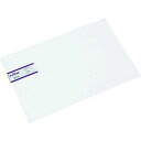 【即納在庫品】「直送」光 EB4351 エンビ板 透明 300×450×0.5mm