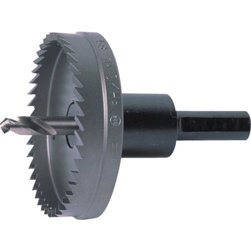 【即納在庫品】「直送」大見工業 OMI E63 大見　E型ホールカッター　63mm E-63 104-6608