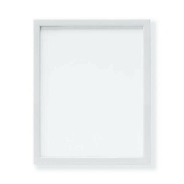 大仙 D974A2332 デッサン縁　MM-05　八つ切　白 D974A2332(4)