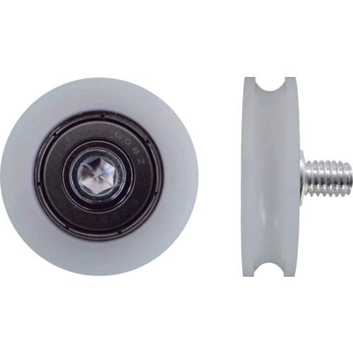 【即納在庫品】「直送」イースタン EU-0630-6B 樹脂ベアリング EU−6Bタイプ EU06306B 331-2852