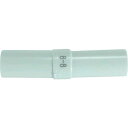 【即納在庫品】「直送」千代田通商 FR8-8JW ファイブジョイント W 白 8mm FR88JW 309-4863