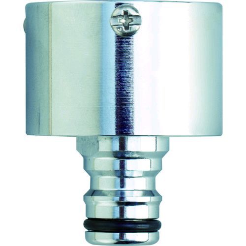 タカギ takagi G315 メタル角丸蛇口ニップル G315