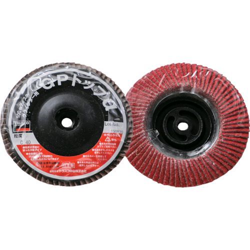 【即納在庫品】「直送」トラスコ中山 TRUSCO GP100ALC40 GPトップα ねじ込み式 セラミック 100 384-1812