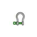 【即納在庫品】「直送」【個数:1個】大洋製器工業 GPB8.5T グリーンピンスタンダードシャックル GPB−8.5t 3300357