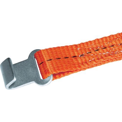 【即納在庫品】「直送」トラスコ中山 GV25200F ベルト荷締機 25mm幅 200kg フラッ...