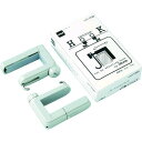 【即納在庫品】「直送」ニトムズ H1220 パーテーションフック 1Pk 箱 =2個入