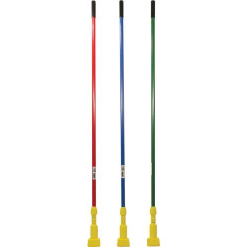 ニューウェルラバーメイドジャパ H24665 グリッパー・クランプスタイルハンドル ブルー