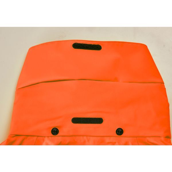 TRUSCO GXHW-3L-OR ゴアテックス高視認制電レインウェア オレンジ 3L GXHW3LOR tr-1611812 161-1812
