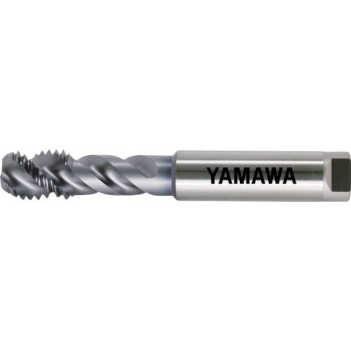 Rakuten - 【即納在庫品】「直送」ヤマワ HFAHS-M16X1.5 超高速用アルミ材用スパイラルタップ HFAHS P4 M16X1．5 HFAHSM16X1.5