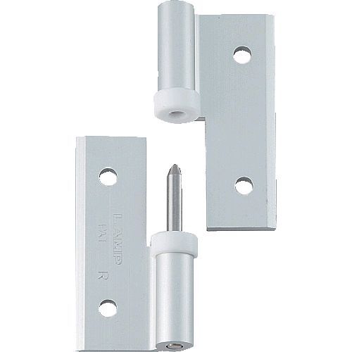 【即納在庫品】「直送」スガツネ CV-65NR LAMP　170091452 HG−CV−65NR クリーンヒンジ 蝶番344-9092