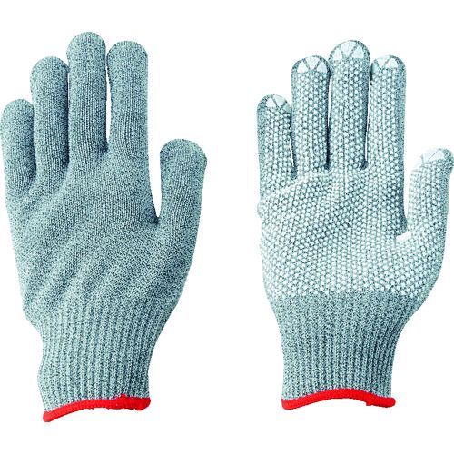 【即納在庫品】「直送」アトム HG-75-L 耐切創手袋 スペクトラすべり止め手袋L HG75L 293-4035