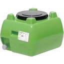 【個数:1個】スイコー スイコー HLT100GN ホームローリータンク100 緑 フタ含む 363-3985