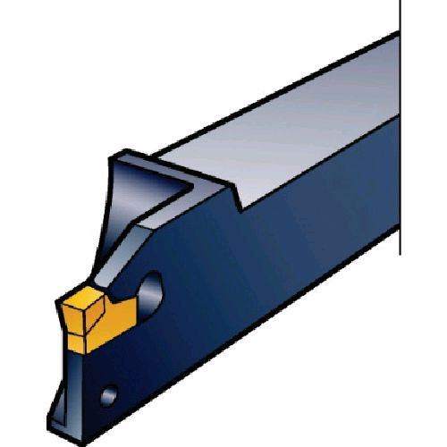 【即納在庫品】「直送」サンドビック SV L151.20121225 T−Max Q−カット 突切り・溝入れ用シャン L15120121225 【キャンセル不可】