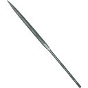 【即納在庫品】「直送」バローベ LA2402-180-2 ニードルヤスリ 半丸180mm #2LA24021802