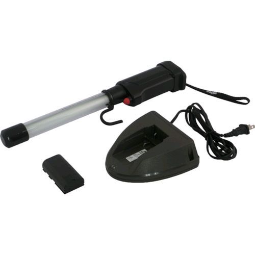 【即納在庫品】「直送」嵯峨電機工業 saga LB-6A 充電式コードレスライト LB6A 326-6346