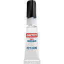 【あす楽対応】「直送」ヘンケルジャパン LOCTITE LCR003 強力瞬間接着剤 ガラス用 416-6035