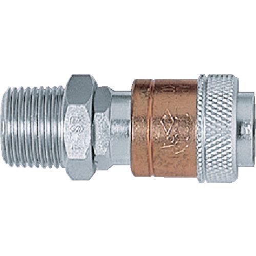 【即納在庫品】「直送」小池酸素 LS-2 アポロコック ソケット LS2 251-7477