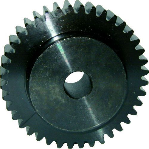樂天商城 - 【即納在庫品】「直送」カタヤマ M2B35 ピニオンギヤM2 歯数35 直径70 歯幅20 穴径12 M-2B35 333-2641