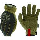 【即納在庫品】「直送」MECHANIX MFF-07-010 ファストフィット DIYブラウン L MFF07010