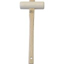 【即納在庫品】「直送」盛光 盛光 MKHN0090 木槌 90mm 404-9357