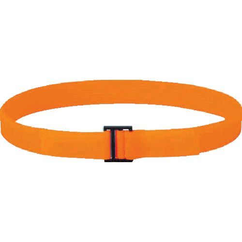 【あす楽対応】「直送」TRUSCO MKT50B-LOR フリーマジック R下 結束テープ片面蛍光オレンジ50mm25mMKT50BLOR tr-8590914