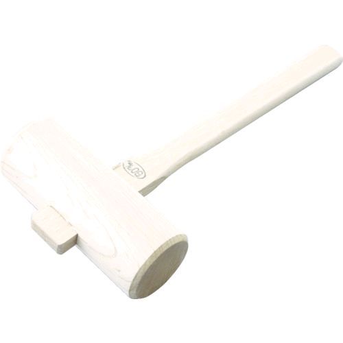 【即納在庫品】「直送」盛光 MKHN-0060 木槌 470g MKHN0060