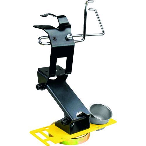 【即納在庫品】「直送」SHT MRM200 MIG溶接トーチスタンドホルダー 高さ調整タイプ 「レディーレスト」