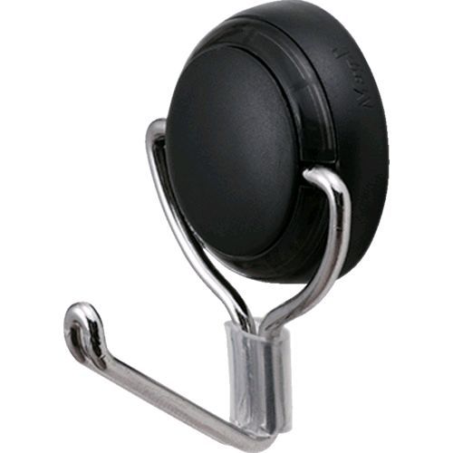 【即納在庫品】「直送」マグエックス MZR-4K マグネットフック　ゼロスライド　S　黒MZR4K