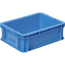【即納在庫品】「直送」DICプラスチック NCS9 NCS型コンテナNCS-9 外寸:W363XD271XH130 青