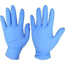 【即納在庫品】「直送」シンガー NBR0350PF-VBSS ニトリルライトPFバイオレット SS 100枚入 NBR0350PFVBSS(3)