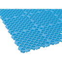 【即納在庫品】「直送」テラモト MR-061-072-3 マーブルマット 青 MR0610723 323-0074 TERAMOTO スノコ tr-323007...