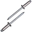 【即納在庫品】「直送」エビ NSS614EB ブラインドリベット ステンレス/スティール製 6-14 150本入 エコBOX【送料無料】