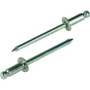 【即納在庫品】「直送」ロブテックス NSS52MP ブラインドリベット ステンレス/スティール製 5−2 35本入 エコパック 35入(4)