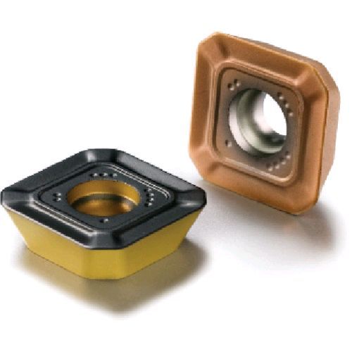 【即納在庫品】「直送」SV R24518T6MKM 1020 フライス用チップ 10個入 R24518T6MKM R24518T6MKM1020 【キャンセル不可】