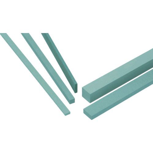 【即納在庫品】「直送」ミニター 株 RD1731 グリーンストーン　GC＃120　3×13mm 10個入