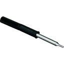 【即納在庫品】「直送」グット RX-80HRT-2CF 交換コテ先 RX−8シリーズ こて先径2mm RX80HRT2CF 太洋電機産業 tr-1129916 goot 替こて先(4)