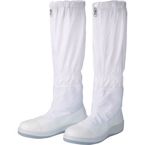 【即納在庫品】「直送」ミドリ安全 ミドリ安全 SCR1200FCAPH27.5 トウガード付 先芯入りクリーン静電靴 405-9638