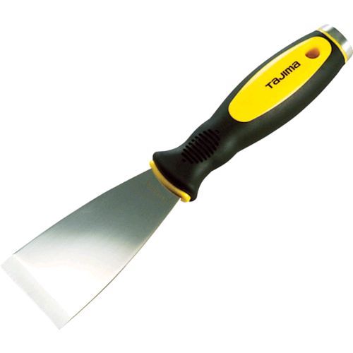 Rakuten - 【即納在庫品】「直送」タジマ SCR-C50 ステンヘッドスクレーパー直50 SCRC50 335-8437