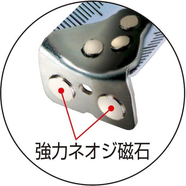 【即納在庫品】「直送」TJMデザイン タジマ SFG3GLM2755BL セフコンベG3ゴールドロックマグ爪27 5．5m メートル目盛