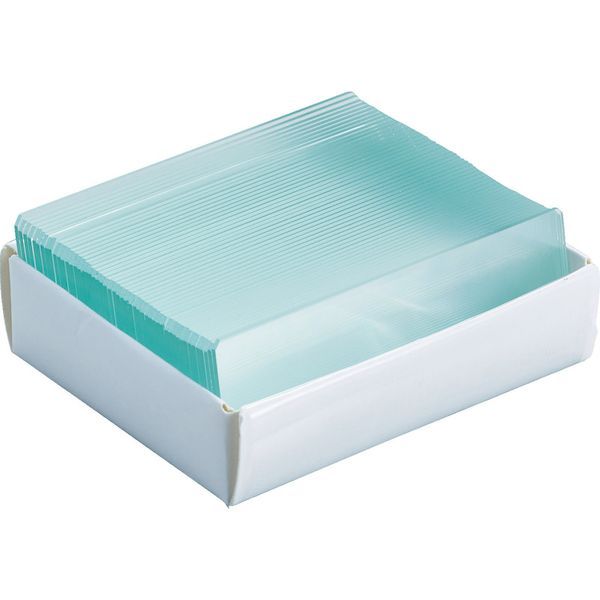 アカリカの【即納在庫品】「直送」TRUSCO SG-TM スライドガラス フロストなし 50枚入り SGTM｜アングル2