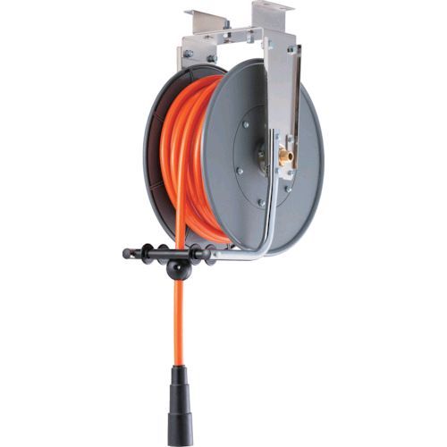 【個数：1個】TRIENS SHR40P エアーホースリール　内径11mm×15m 【送料無料】