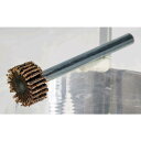 【即納在庫品】「直送」トラスコ TRUSCO SK2005-100 薄型ミニフラップホイール 20X5X3 #100 5個入SK20051003100