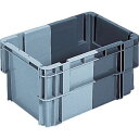 【即納在庫品】「直送」サンコー SNB25K-GL/GLL SNコンテナー 202406 B#25Kグレー/ライトグレー SNB25KGL/GLL