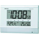 【即納在庫品】「直送」ZKL7301 プログラムチャイム付き電波時計 4517228035920 SEIKO プログラムチャイム付き電波時計 セイコークロック デジタル